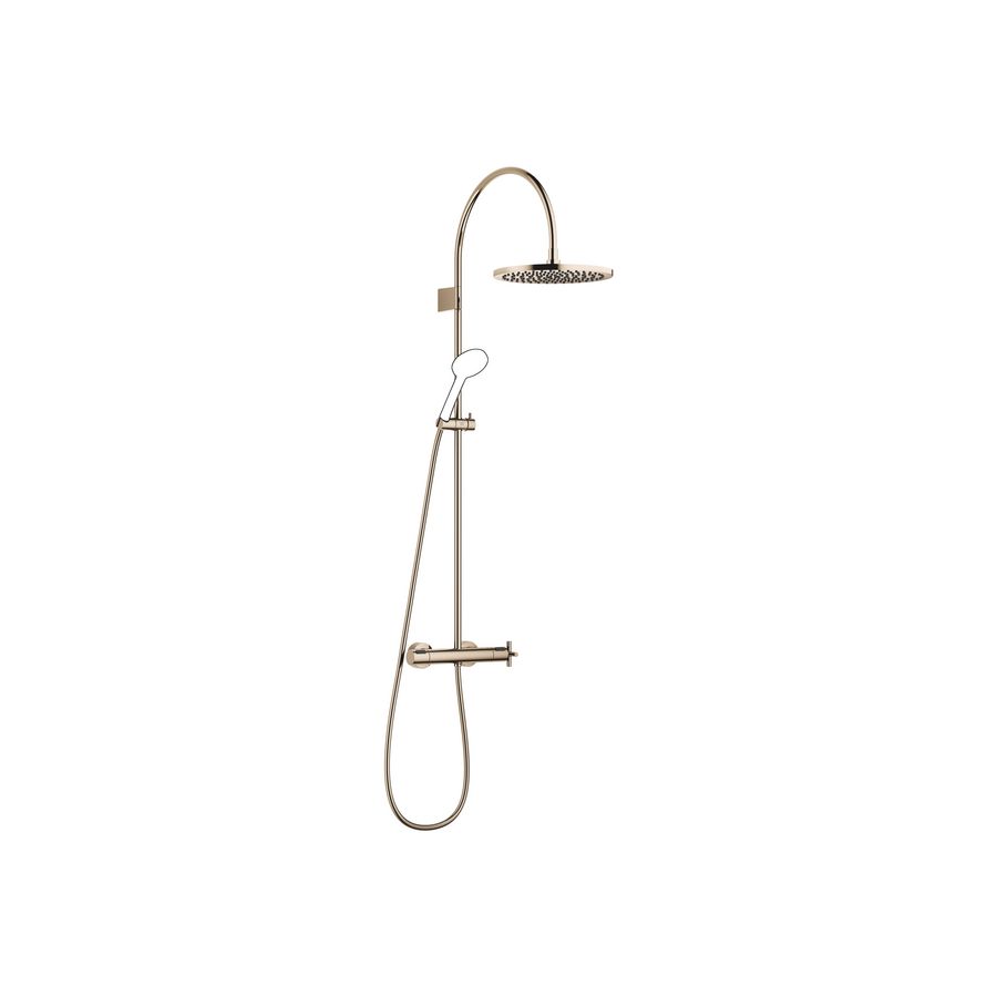 TARA Showerpipe dchetherst z. handdouche 300mm-CHA(22kt)