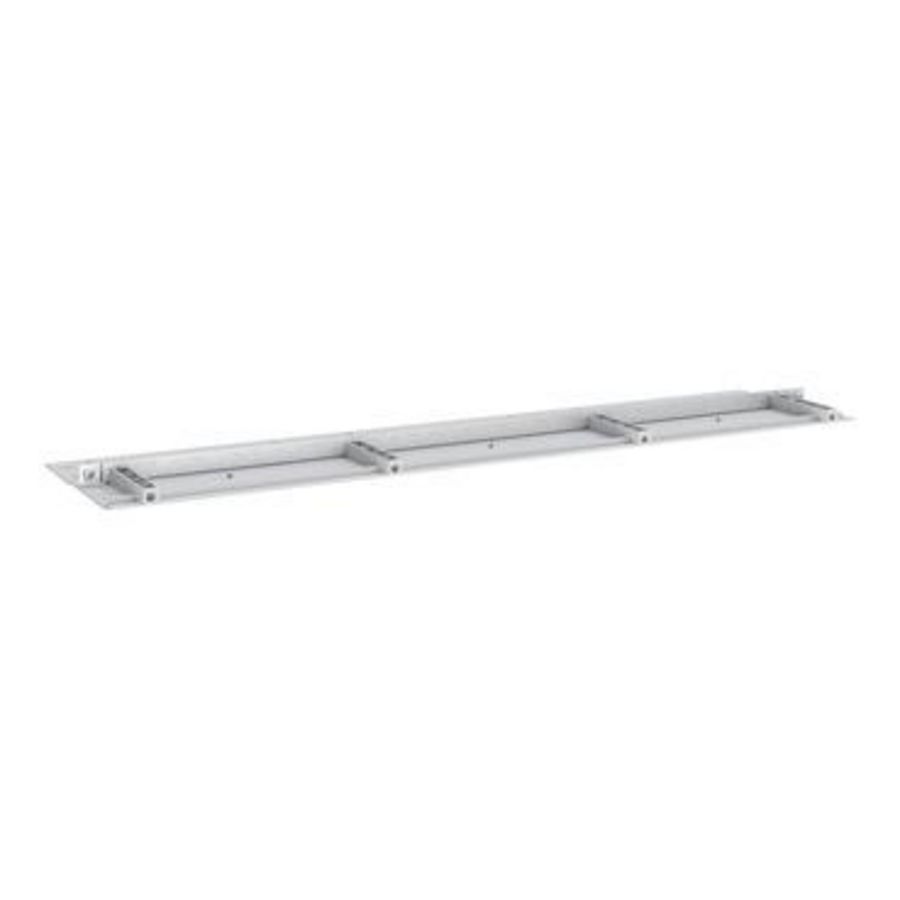 Prisma XS PVC segregat. horiz. 3F D: 280