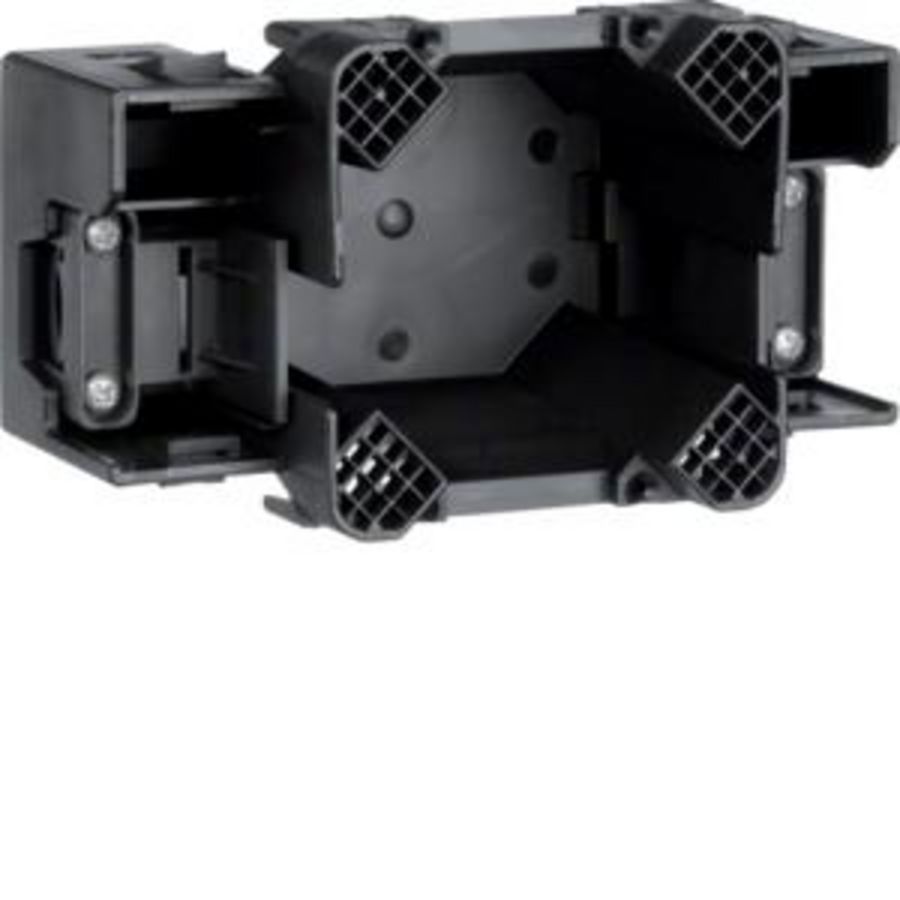 Inbouwdoos CEE t/m 32A frontmontage