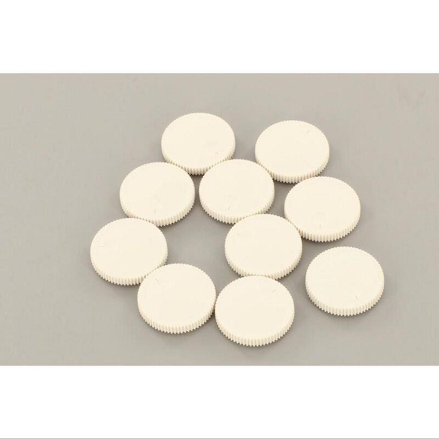 Set a 10st. Draaiknoppen tbv TM-91/RS-91 TM-9100-8902