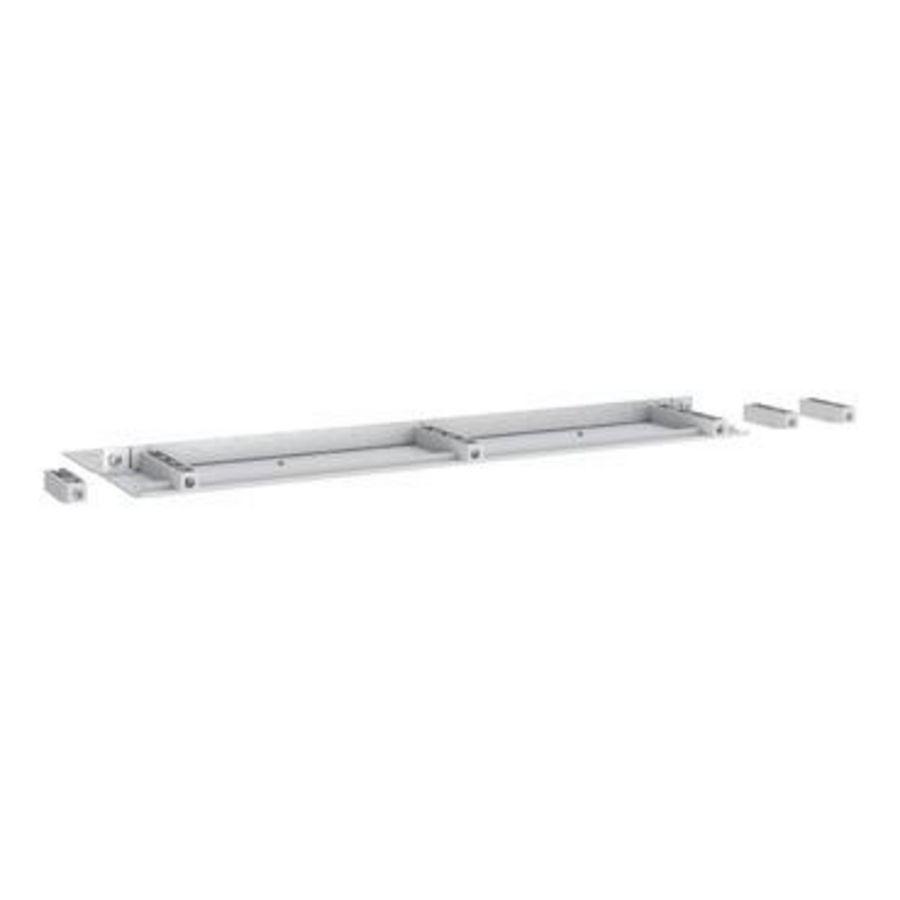 Prisma XS PVC segregat. horiz. 2F D: 280