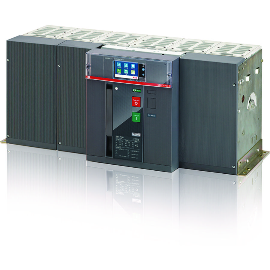Vermogensschakelaar Emax2 E6.2H G Hi-Touch LSIG In=4000A 3P