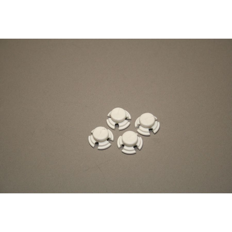 Set a 4st. Sluitrubbers U-BL24 7099095