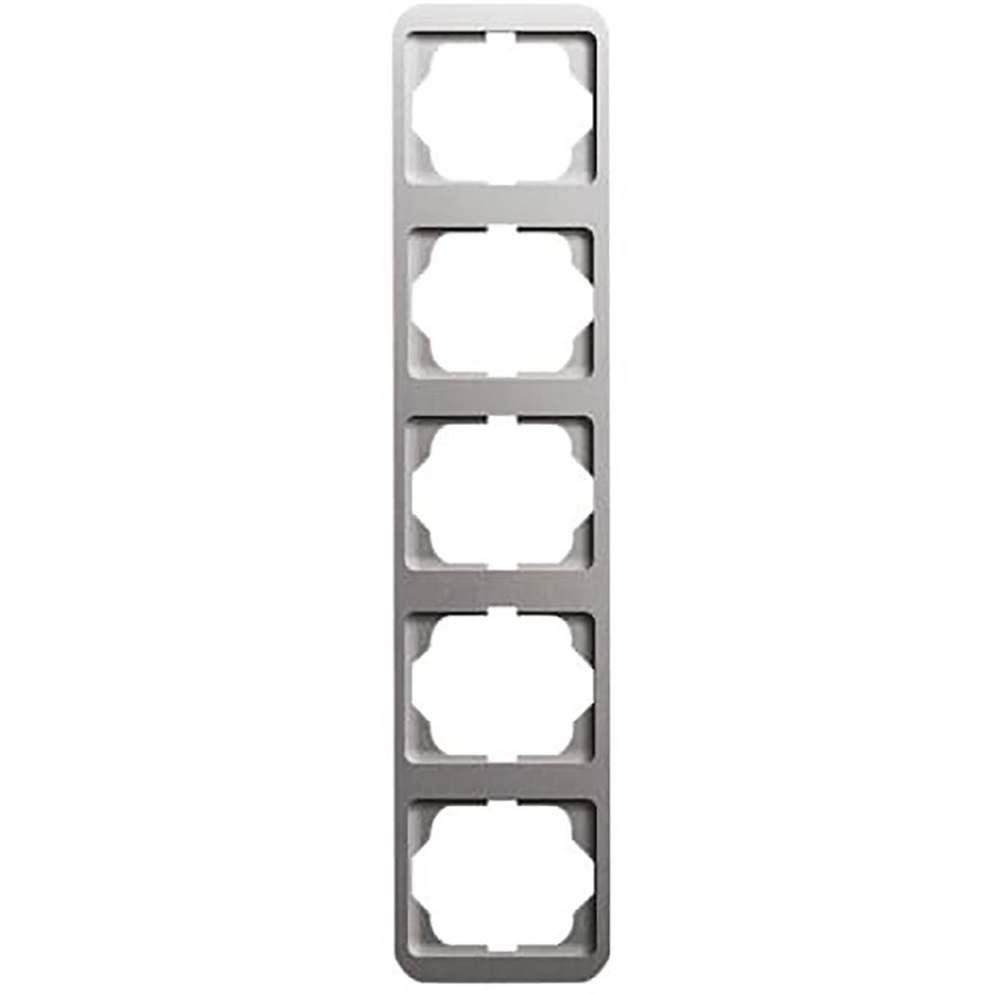 Afdekraam 5v ver a-platin