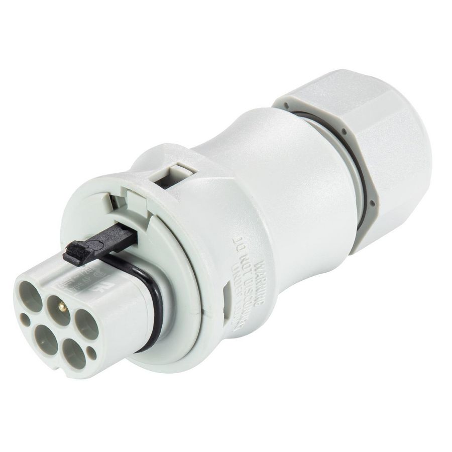 Stekerdeel met trekontlasting RST20I5C S1 ZR1 v GL VVE=100