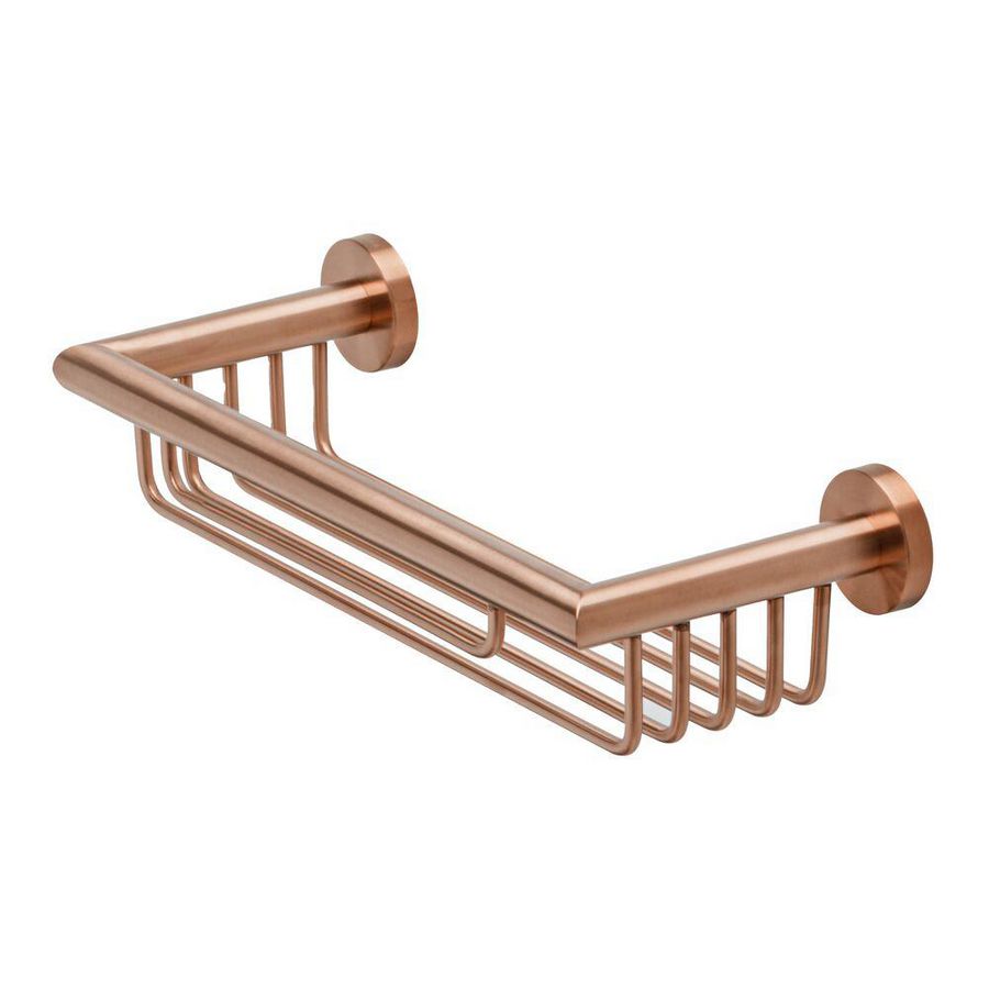 Douchemand 30cm NEMOX  Brons geborsteld