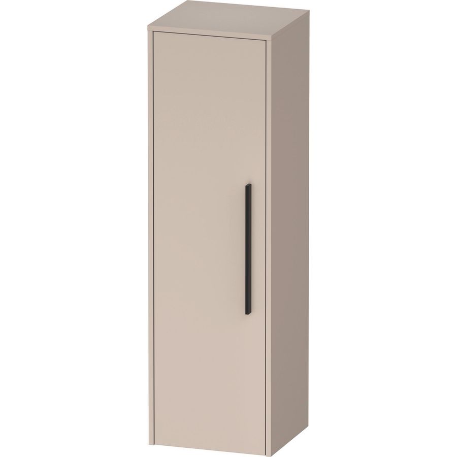 Halfhoge kast taupe mat D-code DC1338LBD910000