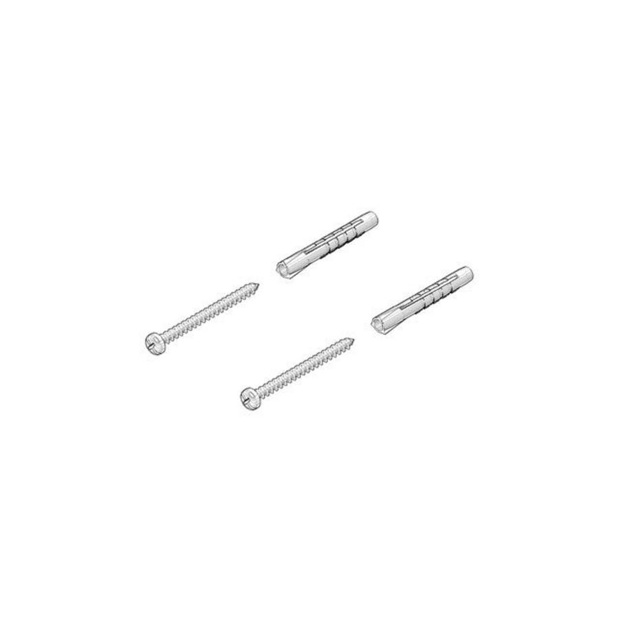 Bevestiging Schroef Halve ronde kop 4,5x60mm