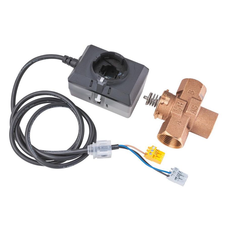 3-wegklep 1" 230V