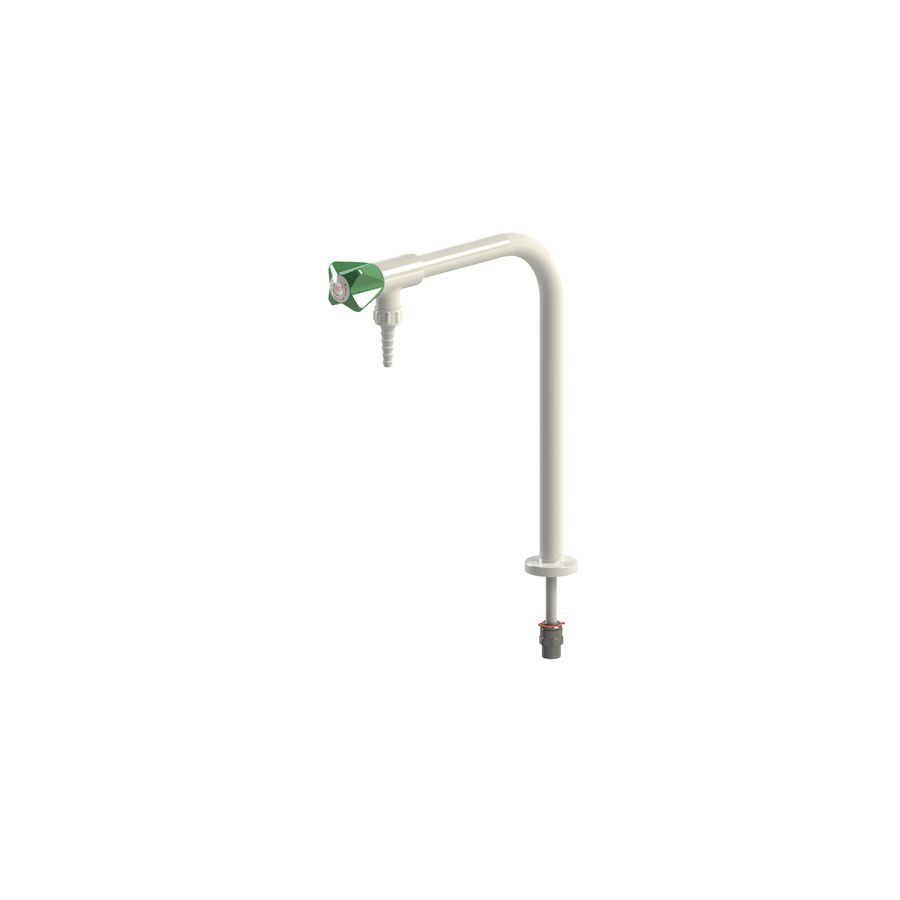 Demikraan bladmont. pex 200mm voorsprong