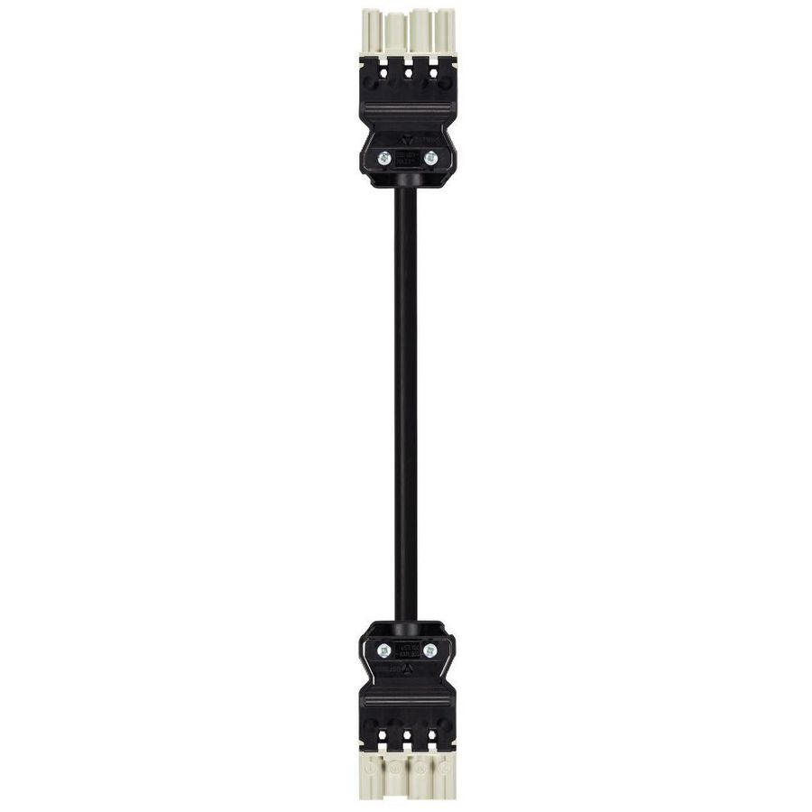 Koppelsnoer GST18I4 1,5mm² 1M B2CA grijs VVE=50