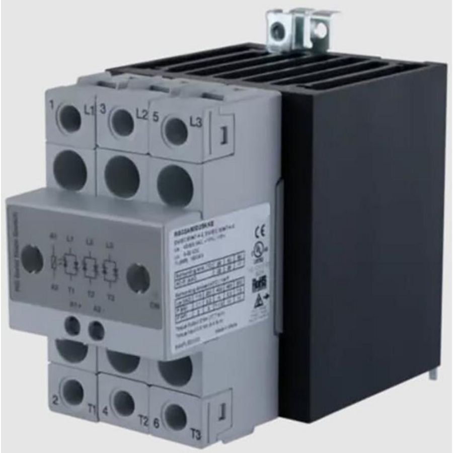 ASKI SSR 3p 3x25A
