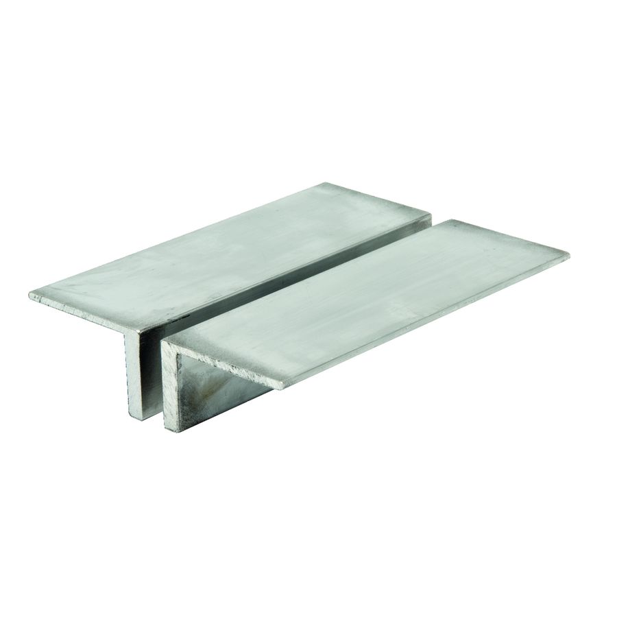 Spanplaat aluminium opzetbekken 150mm