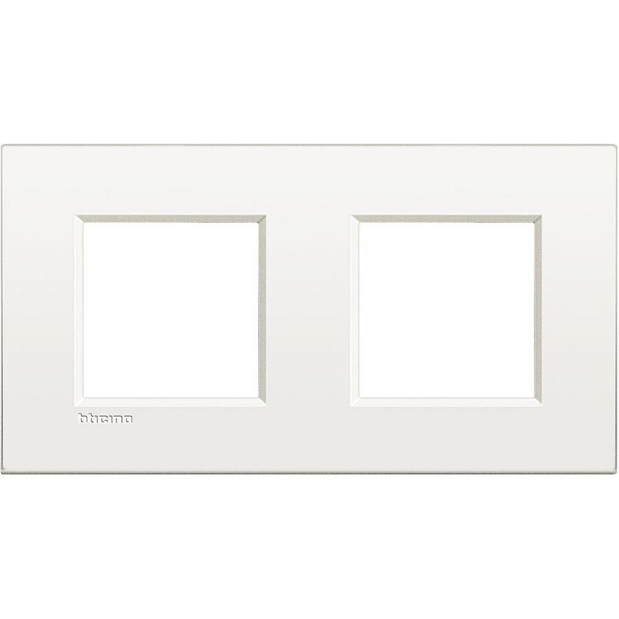 Afdekraam 2x2 modulen Puur Wit Livinglight AIR NL