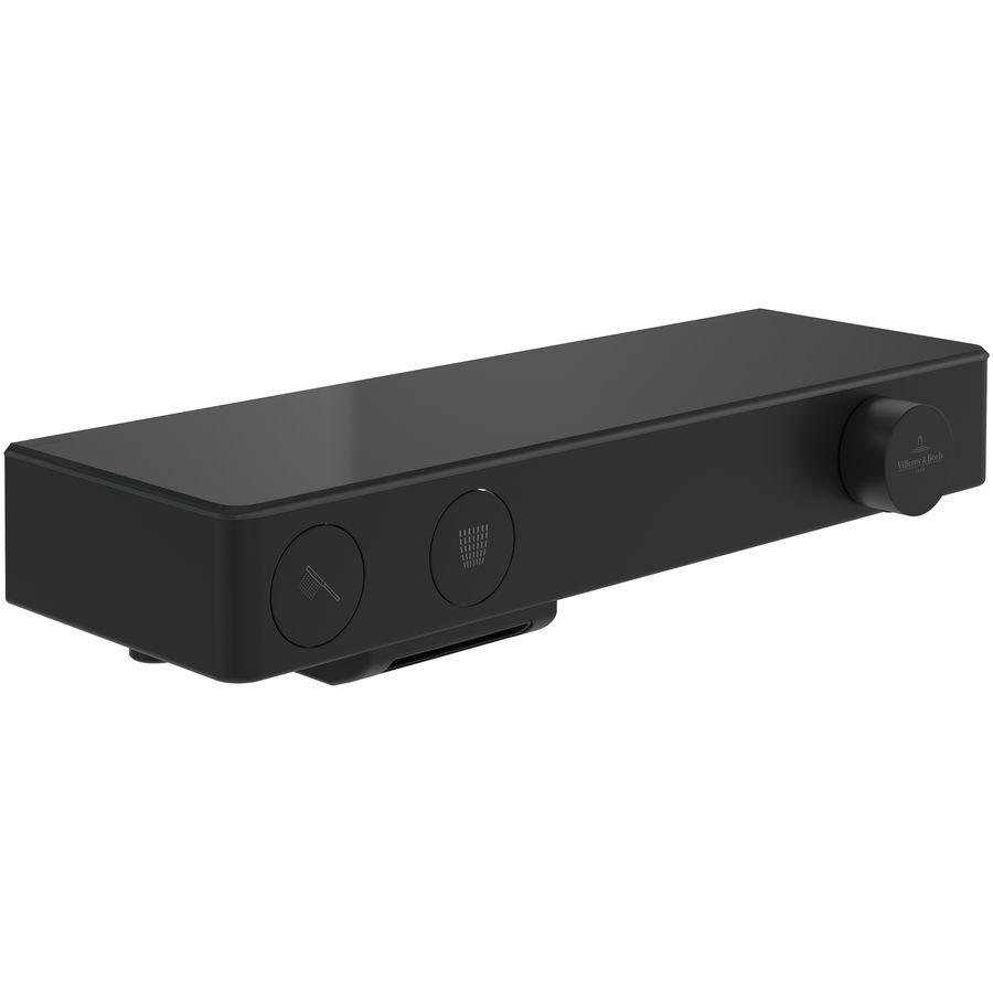 Badthermostaat Universal Taps & Fittings Matt Black TVT110002000K5