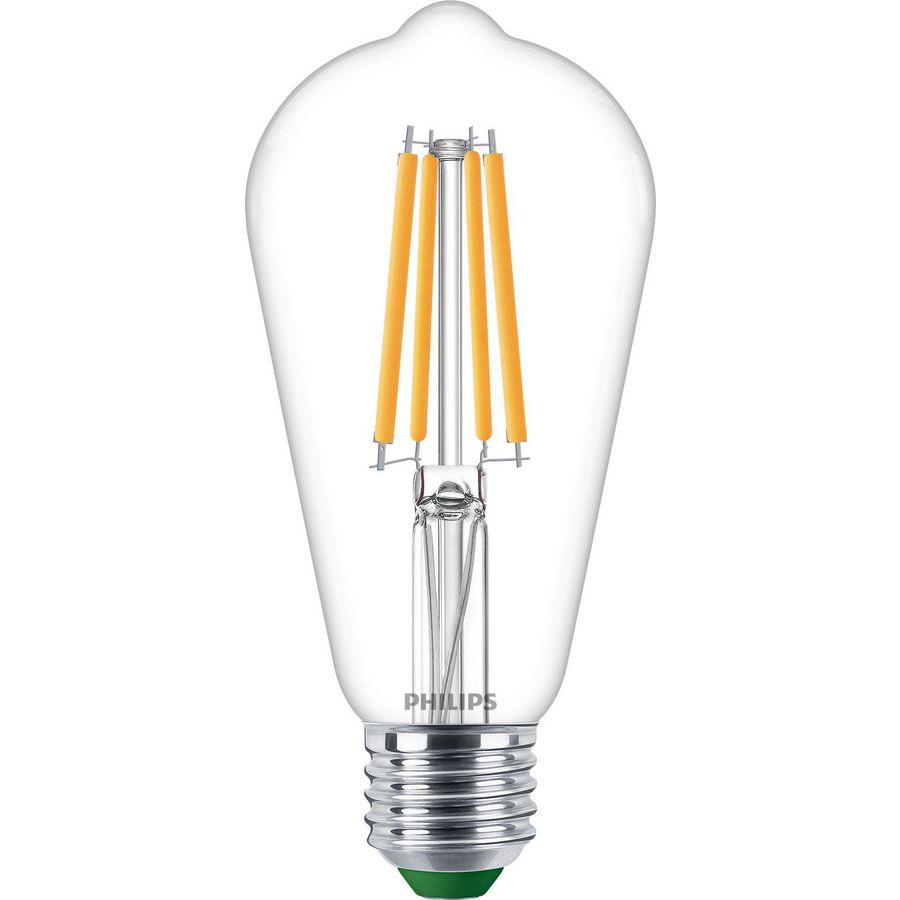 Doos a 10st. MAS LEDBulbND4-60W E27 827 ST64 CL G UE
