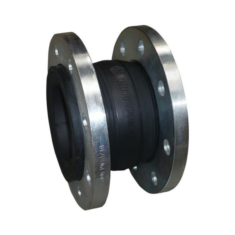 Rubber compensator DN150 PN16