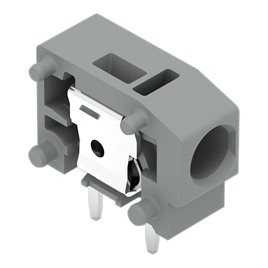 Rijgbare printklem 2,5mm² 235-401/333-000 VVE=100