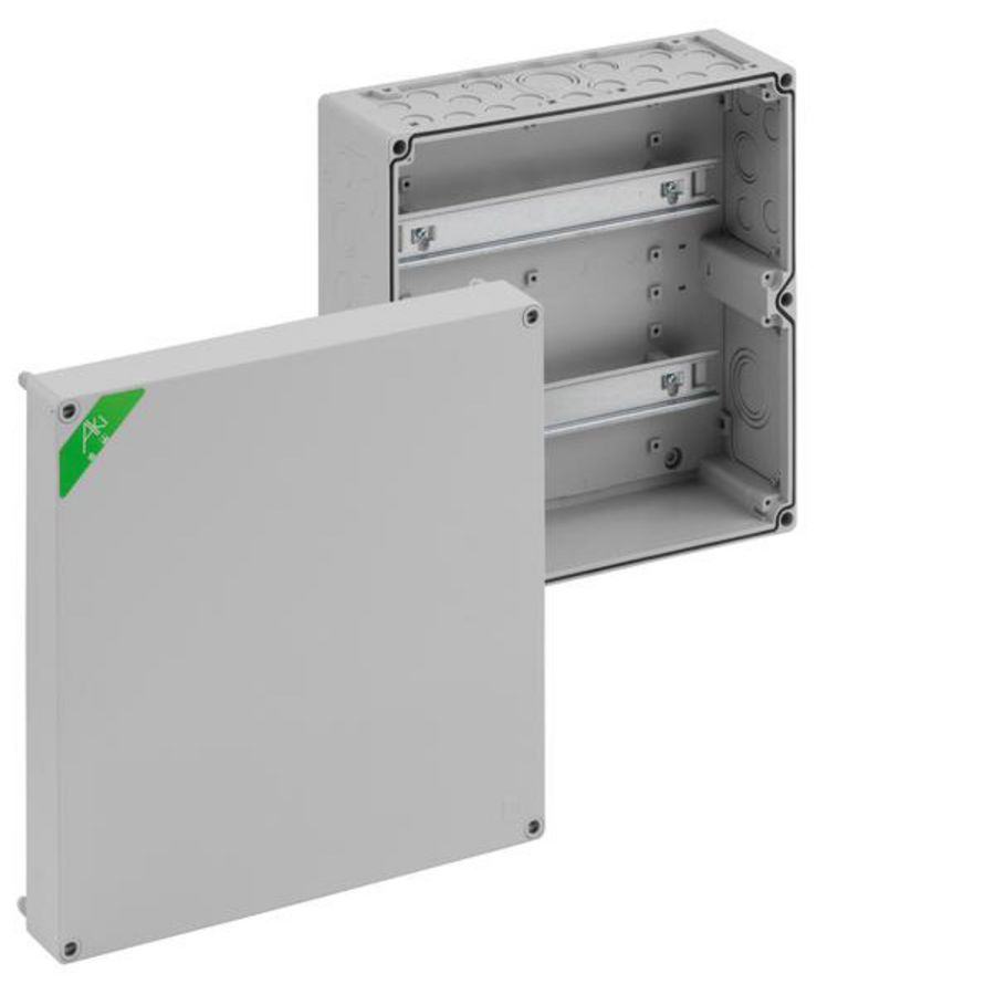 Rijenklemmenbehuizing IP65 aderdoorsn. 42 74190201