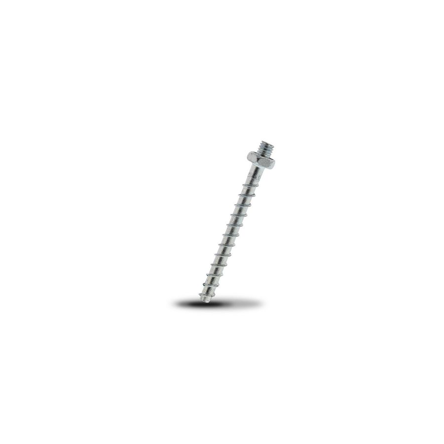 Doos a 100st. Functiebehoudend stokanker 6x60mm M6