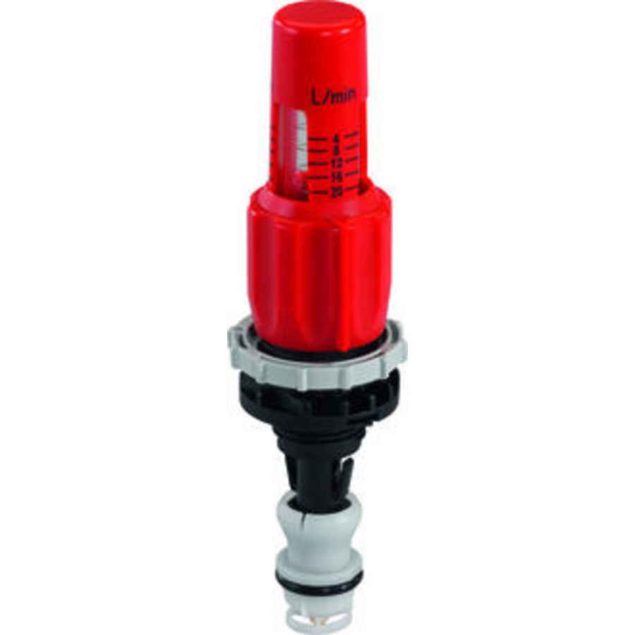 Vario PLUS debietmeter 4l/min.