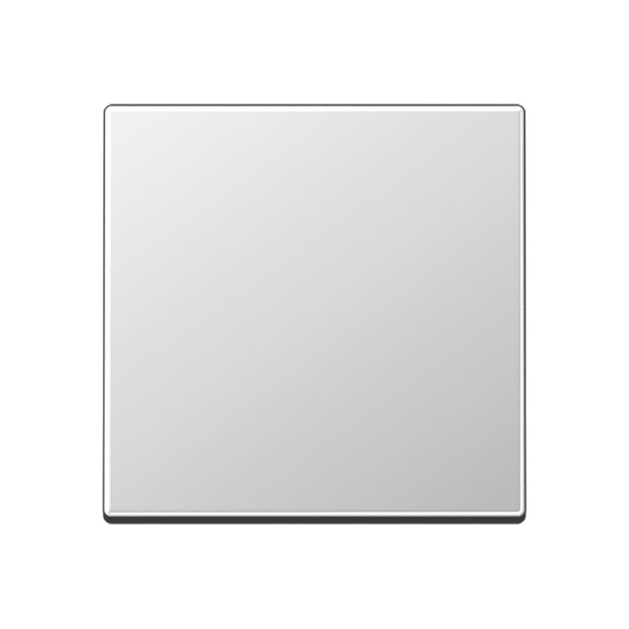 Stuurafdekking A500 aluminium standaard