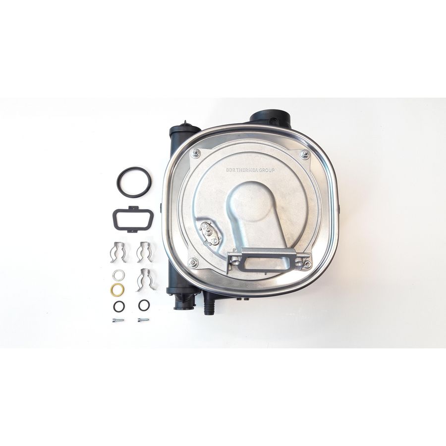 Warmtewisselaar compleet 35C