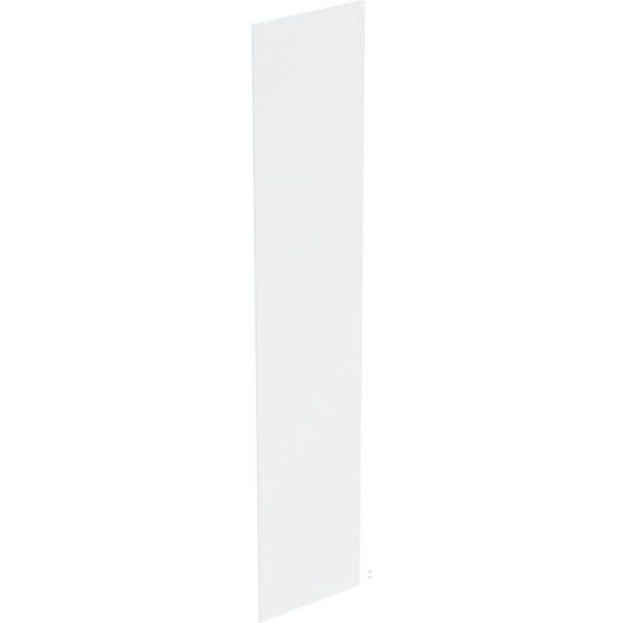 iCon deur hoge kast deur B36cm Wit/glkt hg glanznd