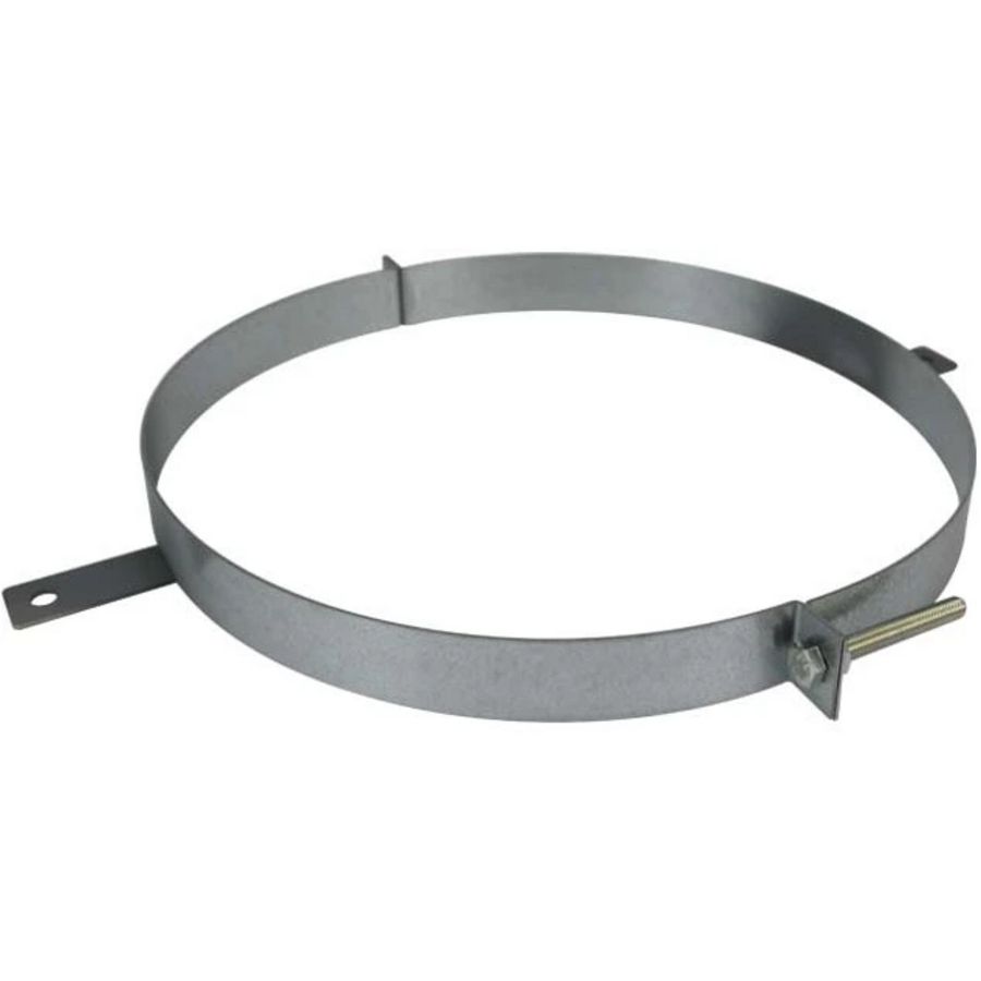 Sendz. verzinkte bevestigingsbeugel tbv luchtkanaal Ø1250mm (1245-1265)