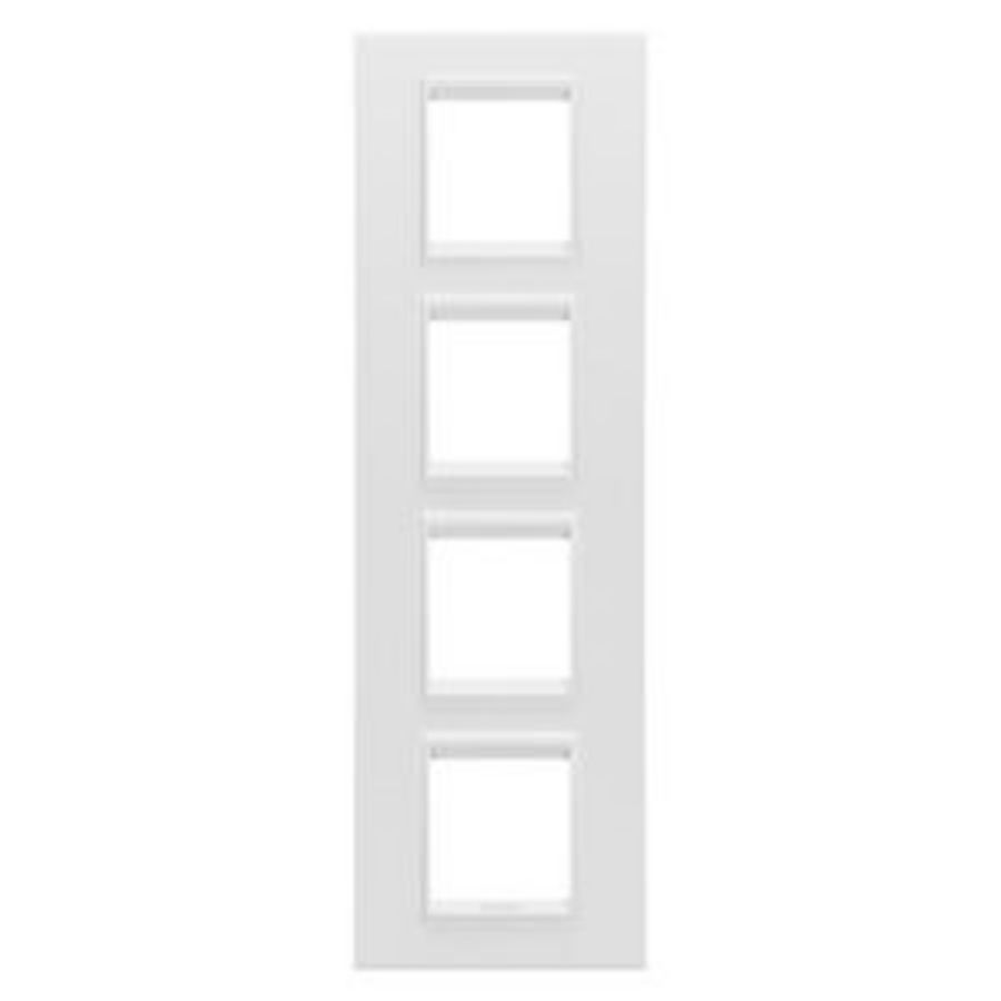 LUX INTERNATIONAL PLAAT-VAN METAAL-2+2+2+2 MODULE VERTIC