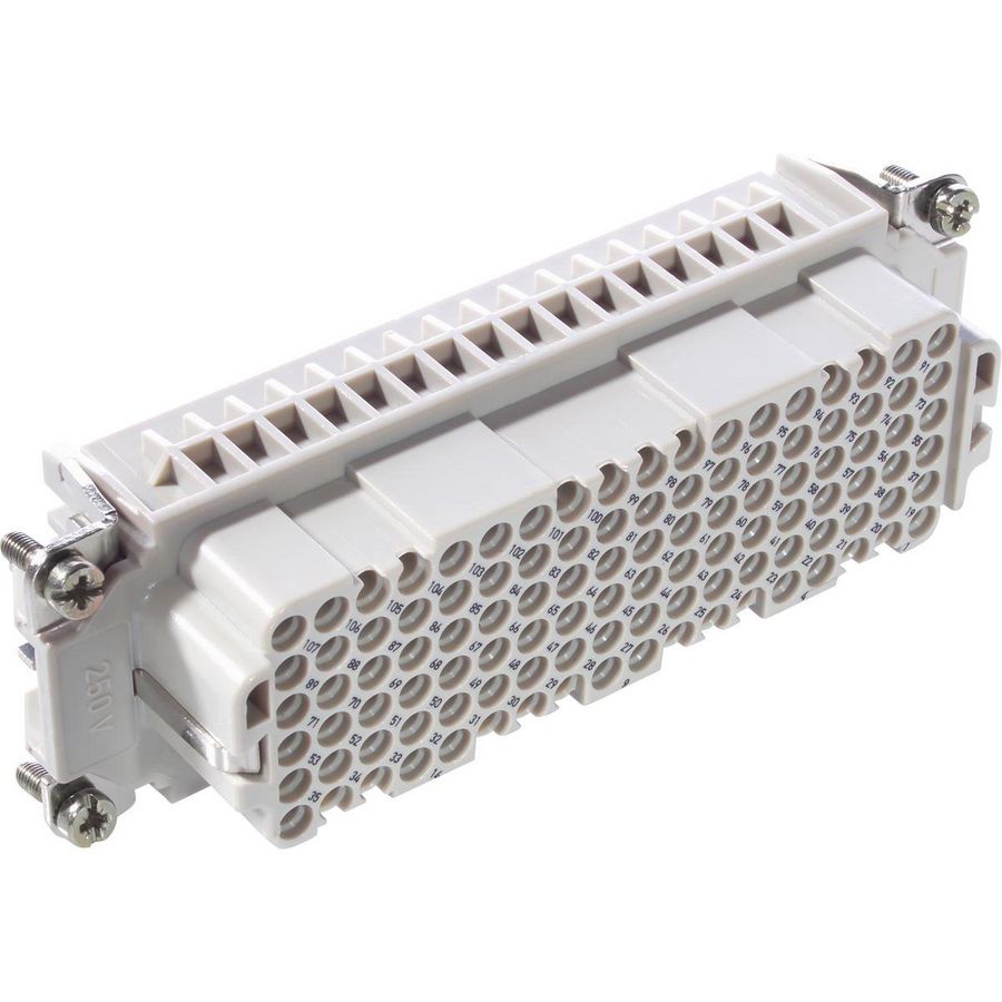 Businzetstuk EPIC H-DD 108 BCM 109-216 FEMALE INSERT VVE=5
