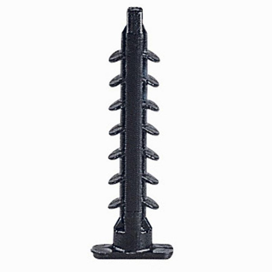 Slagplug plintgoot doorsnee 6 DLP VVE=100