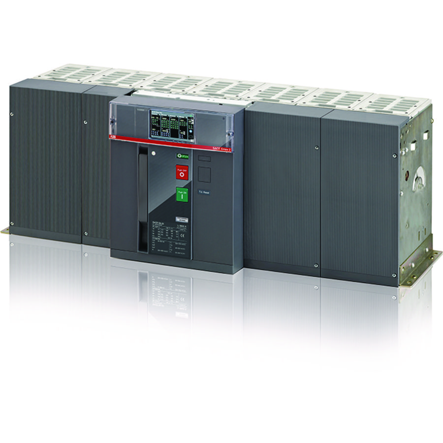 Vermogensschakelaar Emax2 E6.2H Dip LI In=4000A 4P
