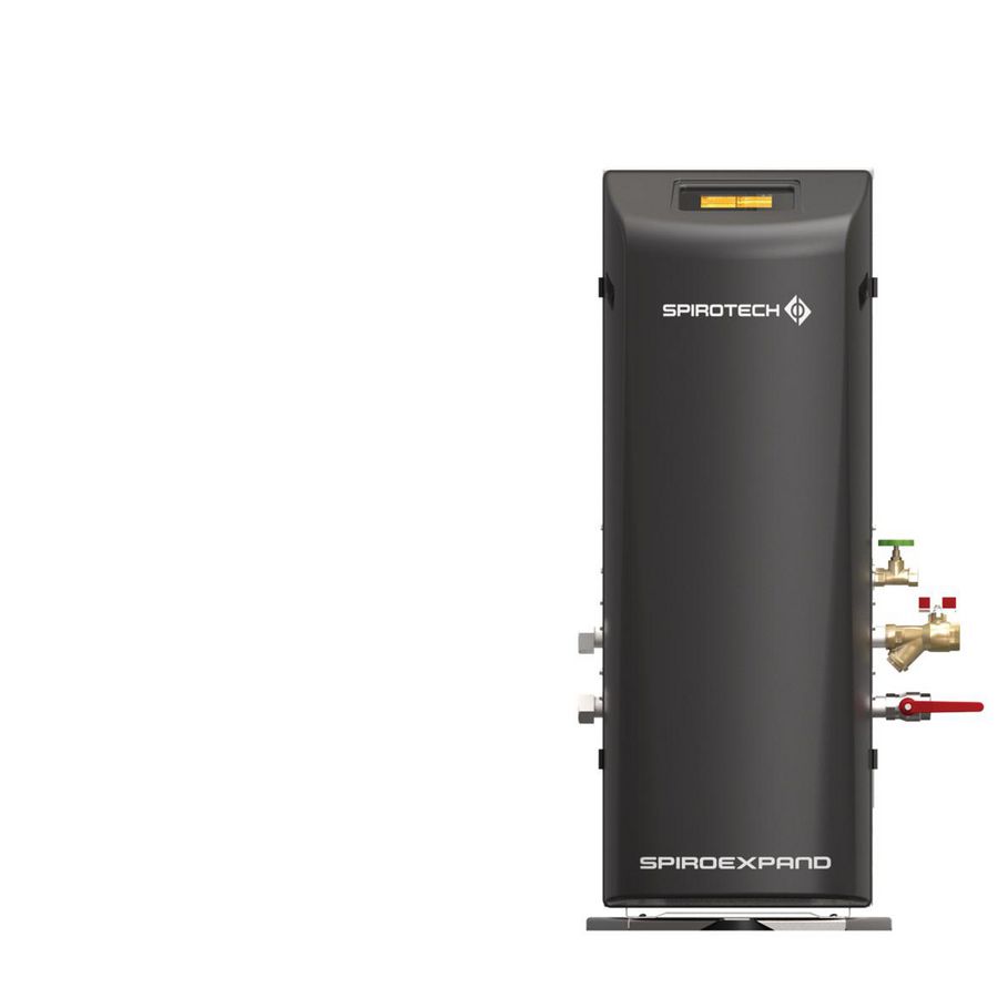 Expansie- en drukbehoudunit MultiControl Cool Solo P 2.0 - 5.6bar T  -10°C. / +70°C.