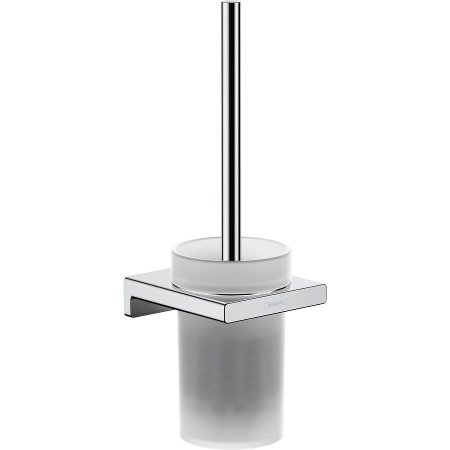 Closetborstelgarnituur wandmodel AddStoris chroom
