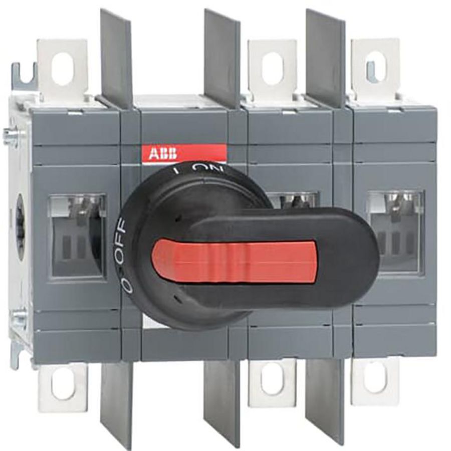 OT160EV12WP SCHAKELAAR-DISCONNECTOR
