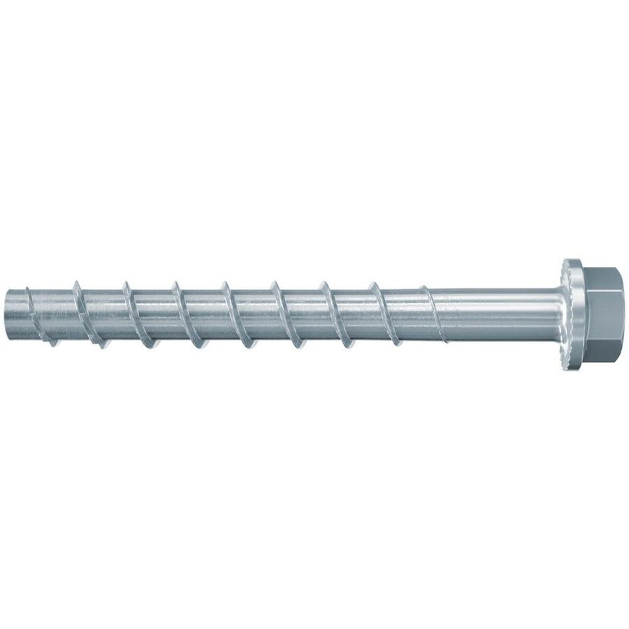 Betonschroef FBS II 10x70 15/5/- zeskantkop VVE=50
