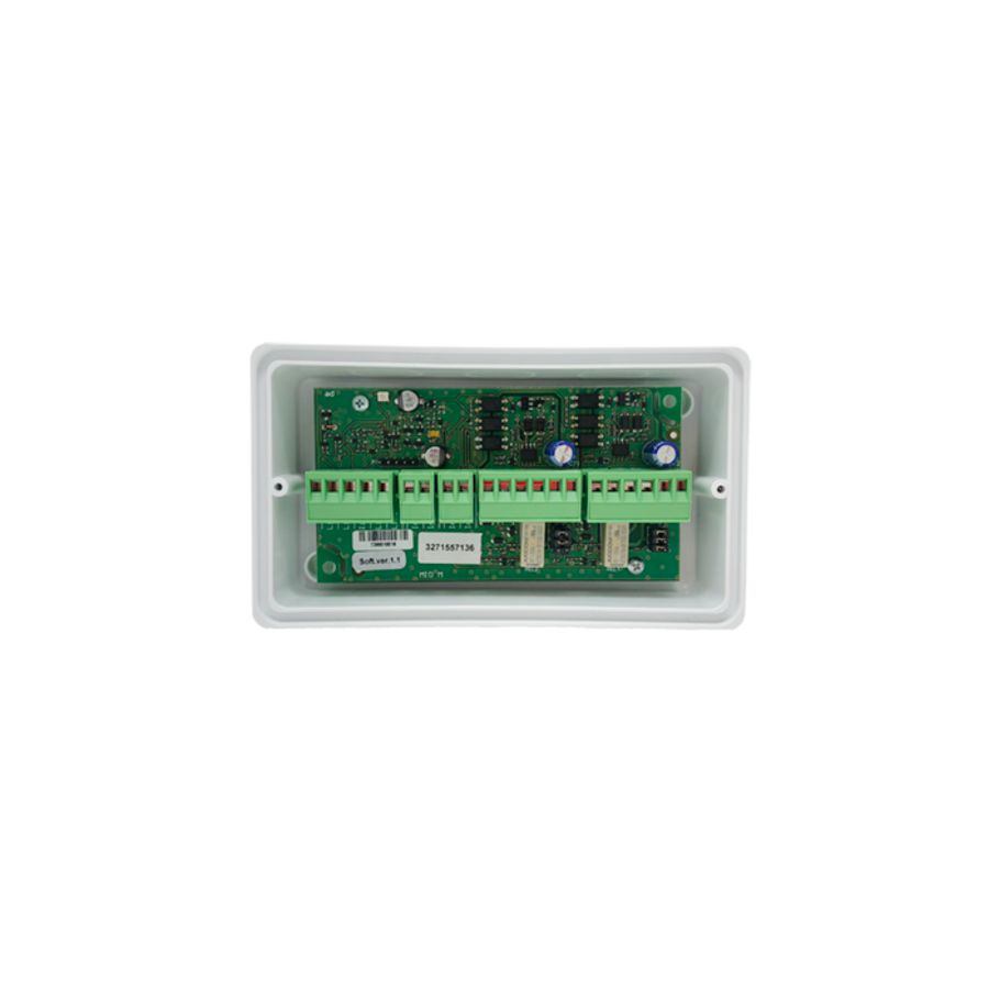 Adresseerbare module, 2 Ingangen 2 Uitgangen