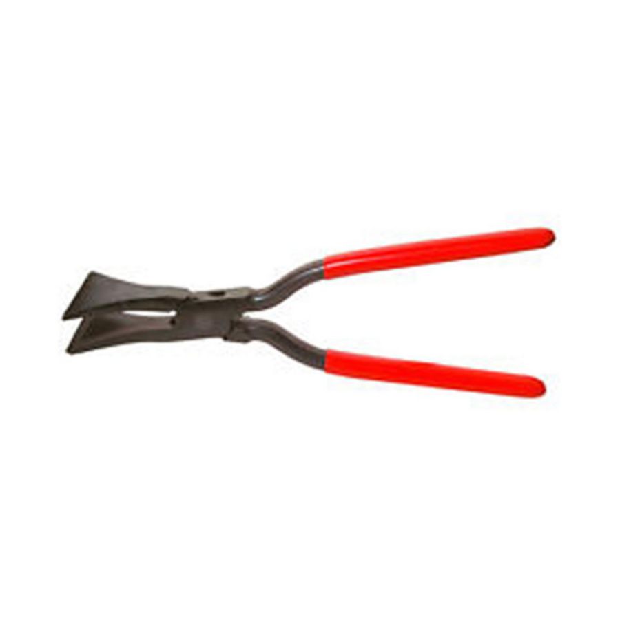 Felstang recht  80mm breed
