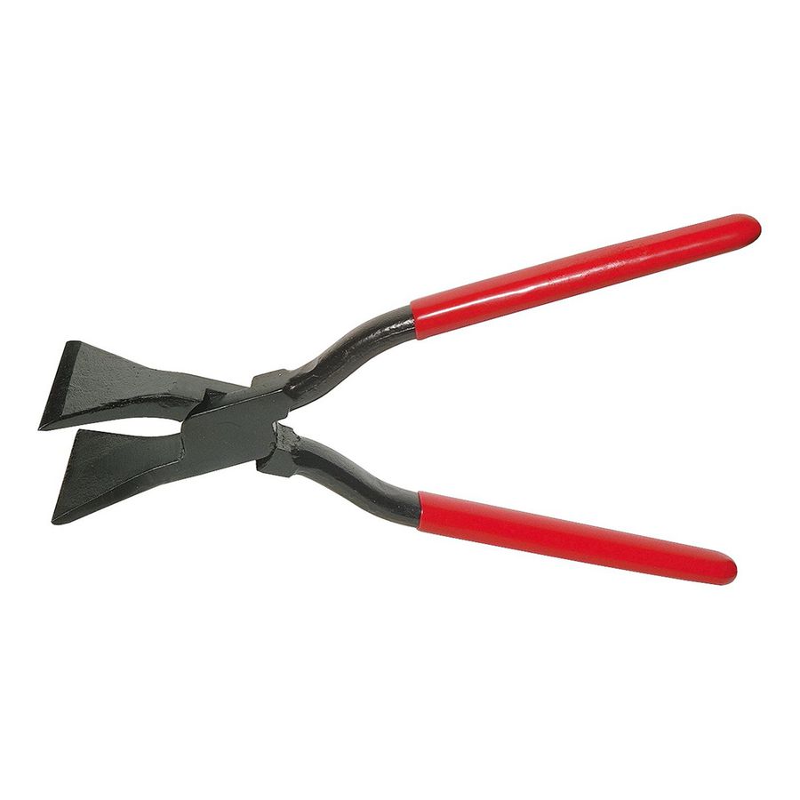 Felstang recht 80mm breed