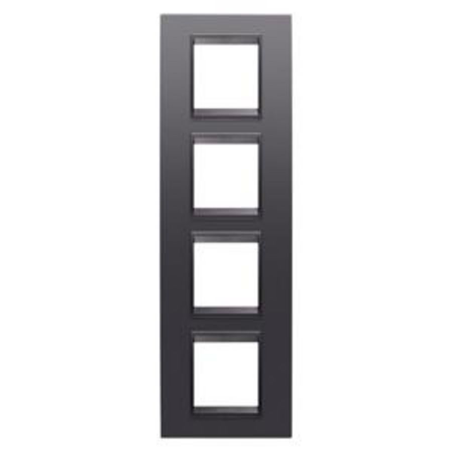 LUX INTERNATIONAL PLAAT-VAN TECHNOPOLYMEER-2+2+2+2 MODUL