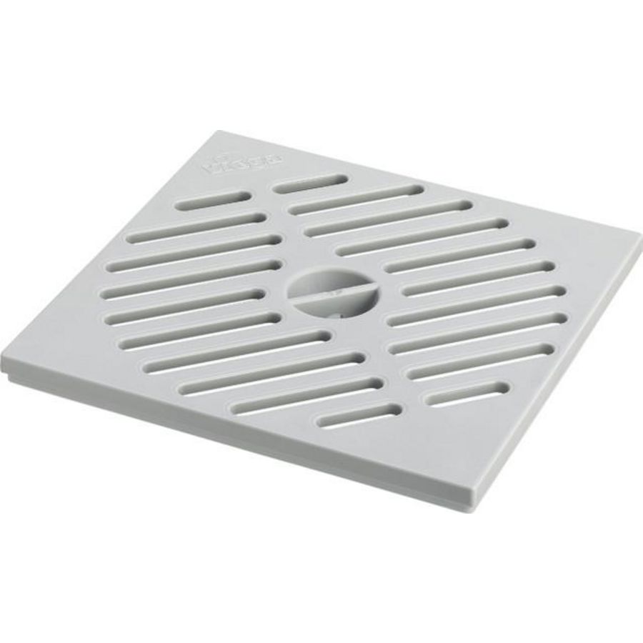 Rooster kunststof/grijs