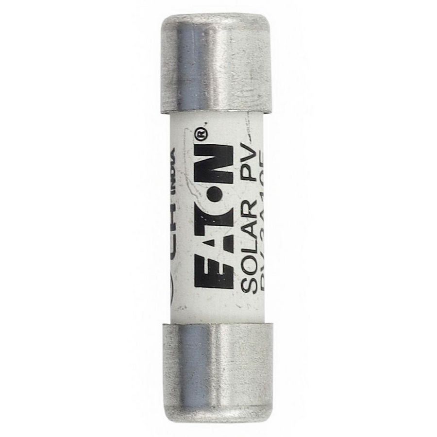 Zekering hoge snelheid 3A DC 1000V 50kA IEC 60269-6 VVE=10