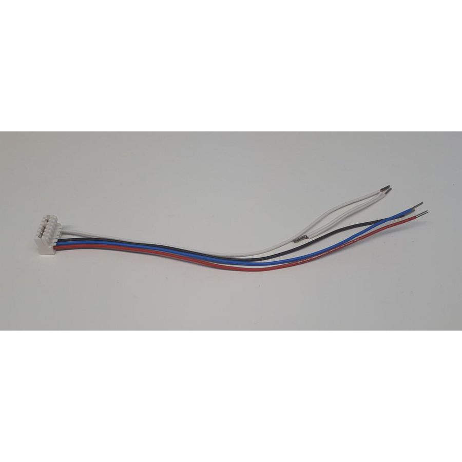 Kabel 24V aansluitblok