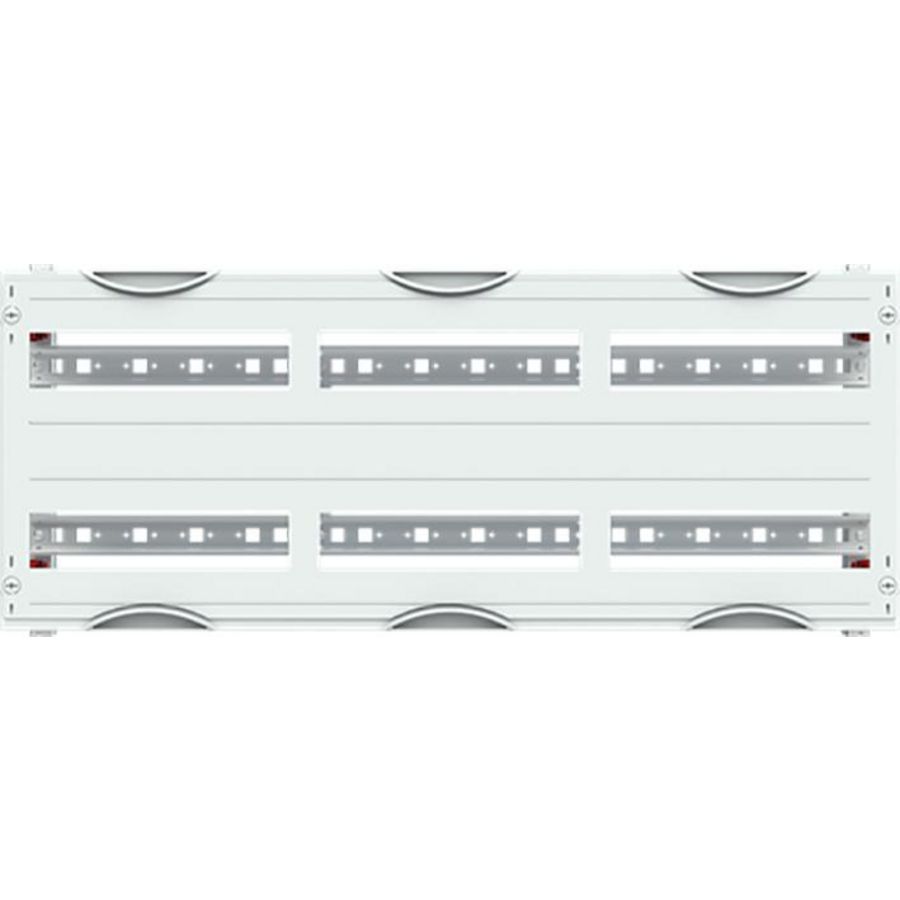 Inbouwunit leeg montagekit veld DIN sleuf 2CPX041658R9999