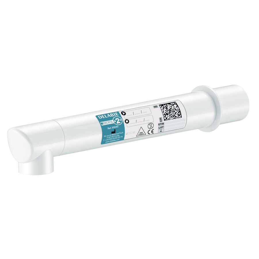 Uitloop 2M niet-steriel L.138 Ø22 VVE=10