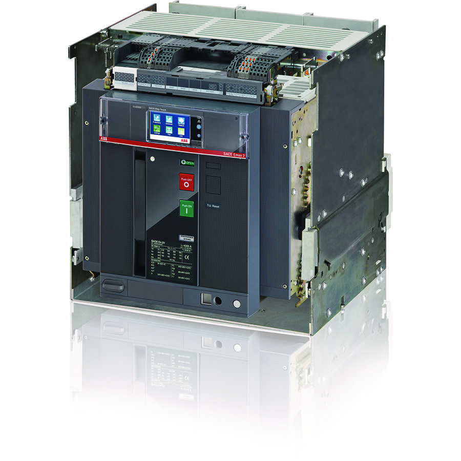 Vermogensschakelaar Emax2 E4.2H G Hi-Touch LSIG In=3200A 3P