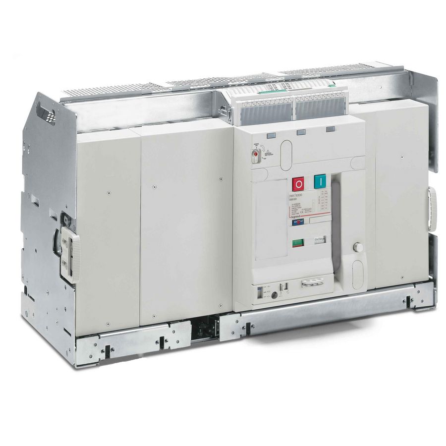 Vermogenlastscheider DMX3 -I uitrijdbaar 3P 6300A maat 3
