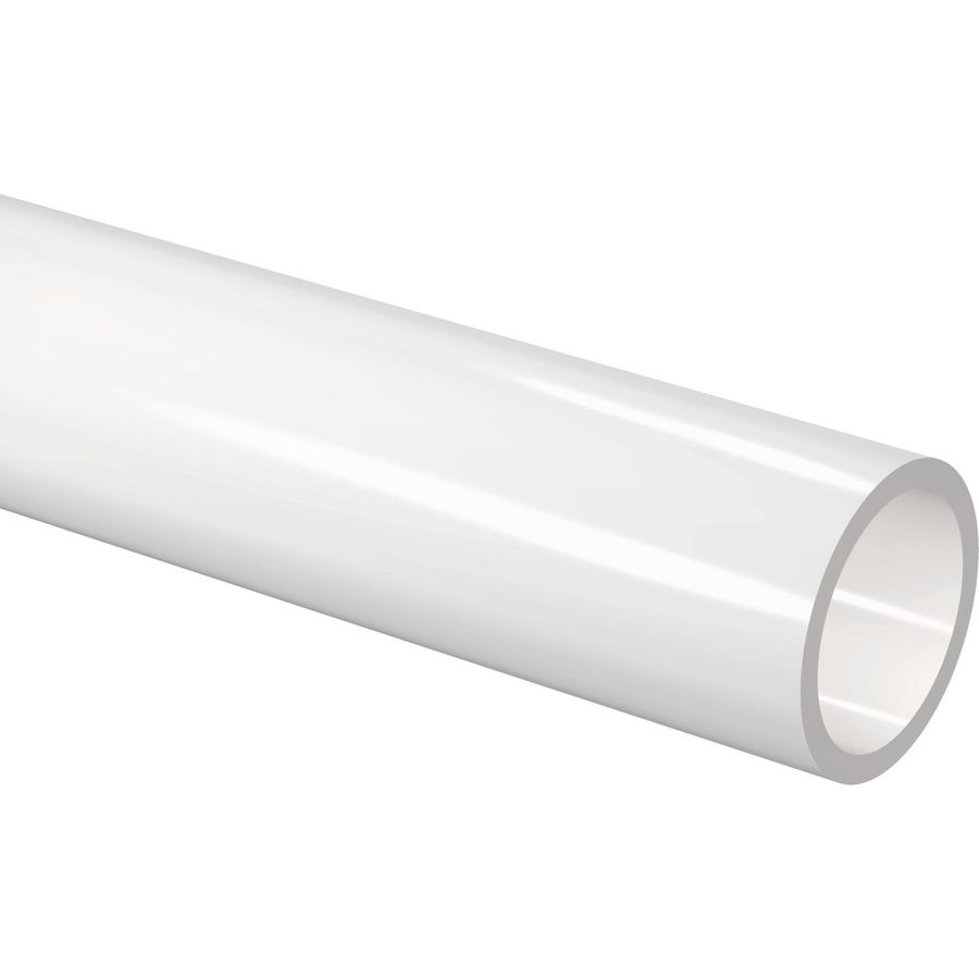 Lengte a 6m. Kunststof buis eval PE-Xa 6bar 40x3,7mm