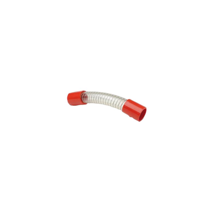 Connector 25mm flexibel 100cm
